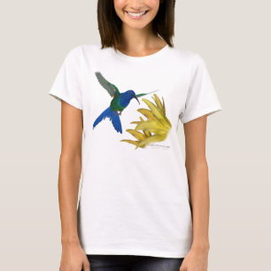 Swallow-tailed Hummingbird T-Shirt