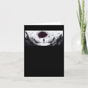 Swallowed 1 card