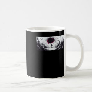 Swallowed 1 coffee mug