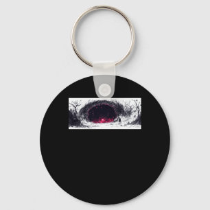 Swallowed keychain
