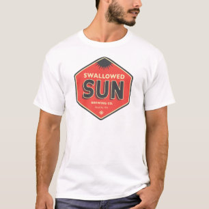 Swallowed Sun Logo T-Shirt