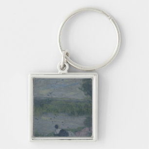 Swallows Keychain