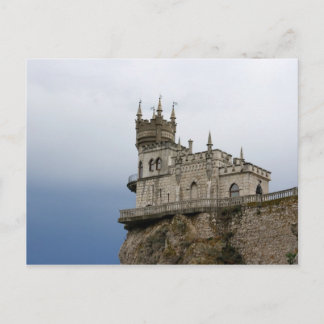 Swallow's Nest Postcard