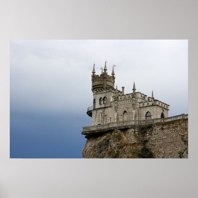 Swallow's Nest Poster (Front)