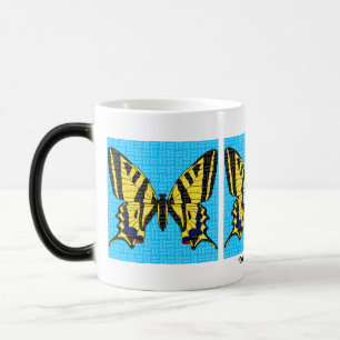 Swallowtail (11oz) - Morphing Mug