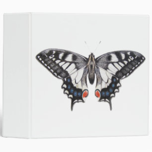 Swallowtail 2012 binder