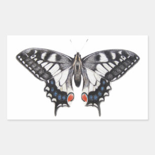 Swallowtail 2012 sticker