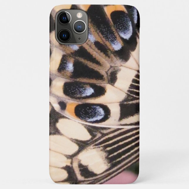 Swallowtail Butterfly Case-Mate iPhone Case (Back)