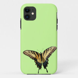 Swallowtail Butterfly III Beautiful Colourful Phot iPhone 11 Case