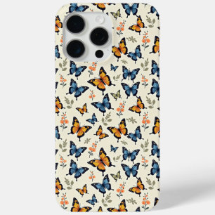 Swallowtail Butterfly Pattern iPhone/iPad Case
