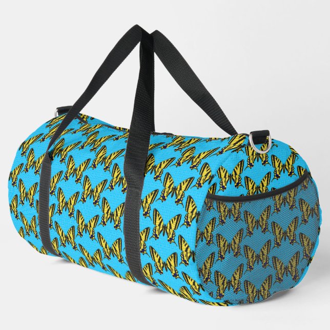 Swallowtail - Duffel Bag (Right Corner)