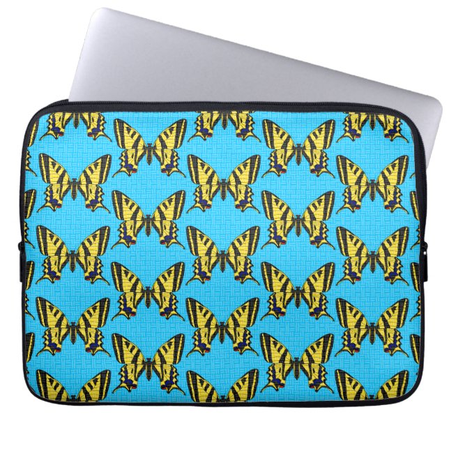Swallowtail - Laptop Sleeve (Front)