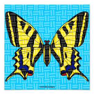 Swallowtail - Photo Print