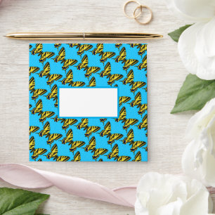 Swallowtail - Square Envelope