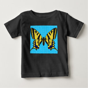 Swallowtail (vivid) - Baby T-Shirt