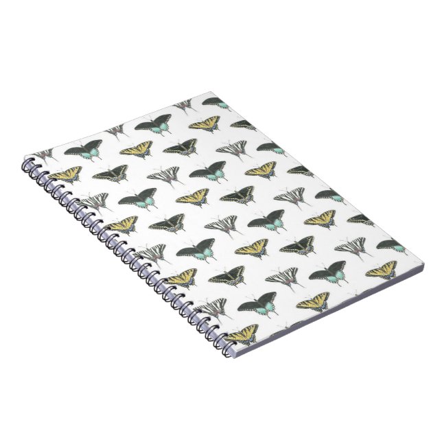 Swallowtails of New York  Notebook (Right Side)