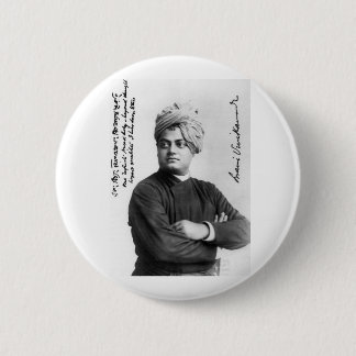 Swami Vivekananda button photo