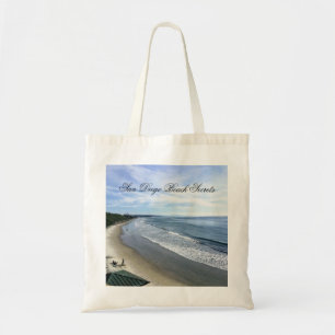Swami's State Beach Tote Bag