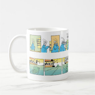 Swamp Optometry Coffee Mug