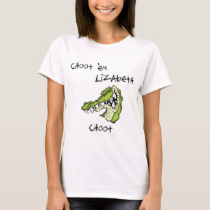 Swamp People Choot 'em T-Shirt