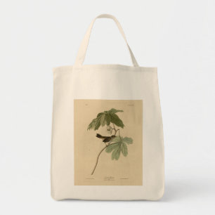 Swamp Sparrow from Audubon's Birds of America Tote Bag