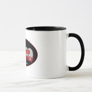 SwampDonky 2007 Logo Coffee Cup
