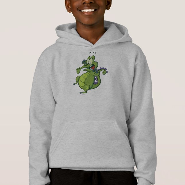 Swampy - Act Fast! (Front)