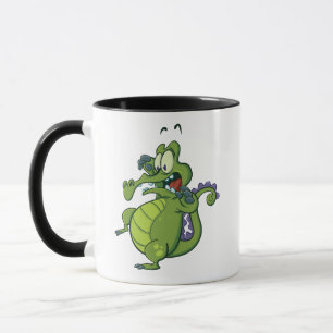 Swampy - Act Fast! Mug
