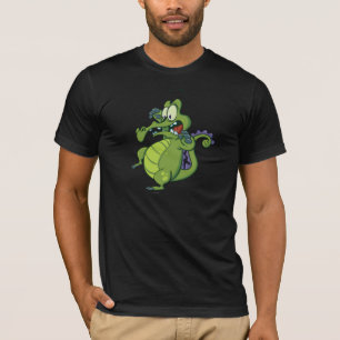 Swampy - Act Fast! T-Shirt