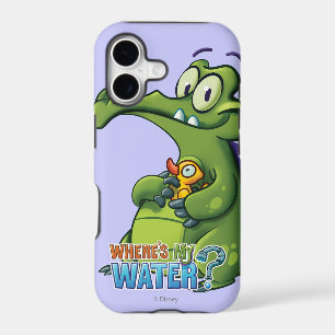 Swampy and Rubber Ducky