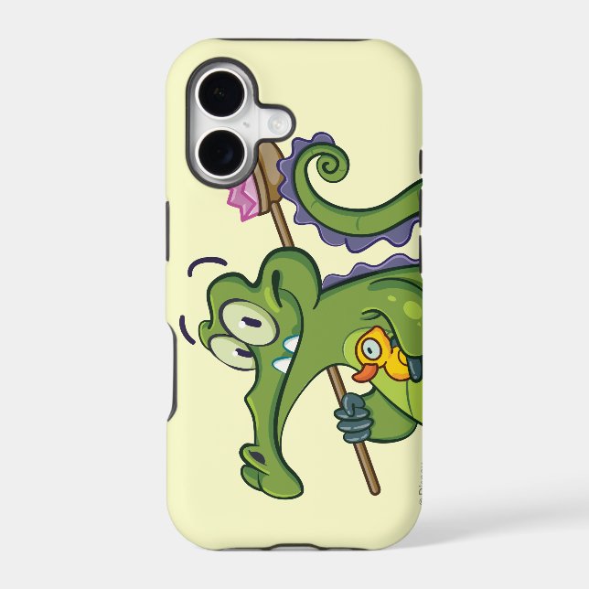 Swampy - Clean Machine (Back)