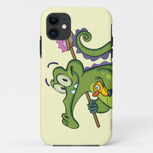 Swampy - Clean Machine iPhone 11 Case