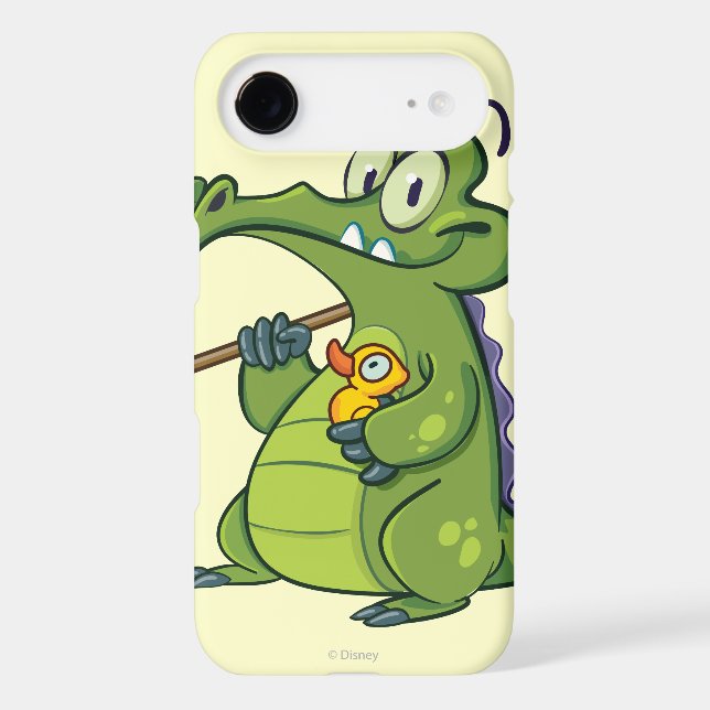 Swampy - Clean Machine Case-Mate iPod Touch Case (Back)