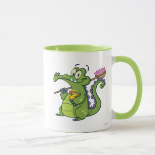 Swampy - Clean Machine Mug
