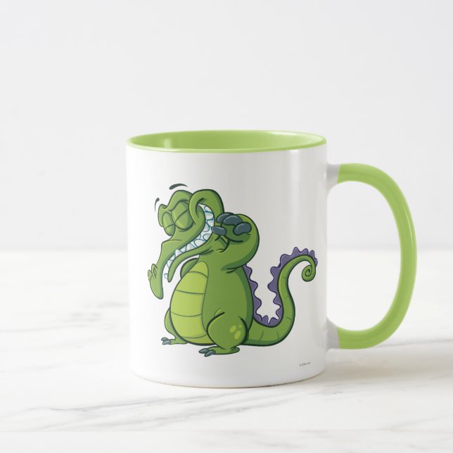 Swampy - Shower Power Mug (Right)