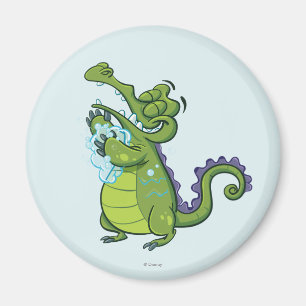 Swampy - Taking Clean to the Next Level Magnet