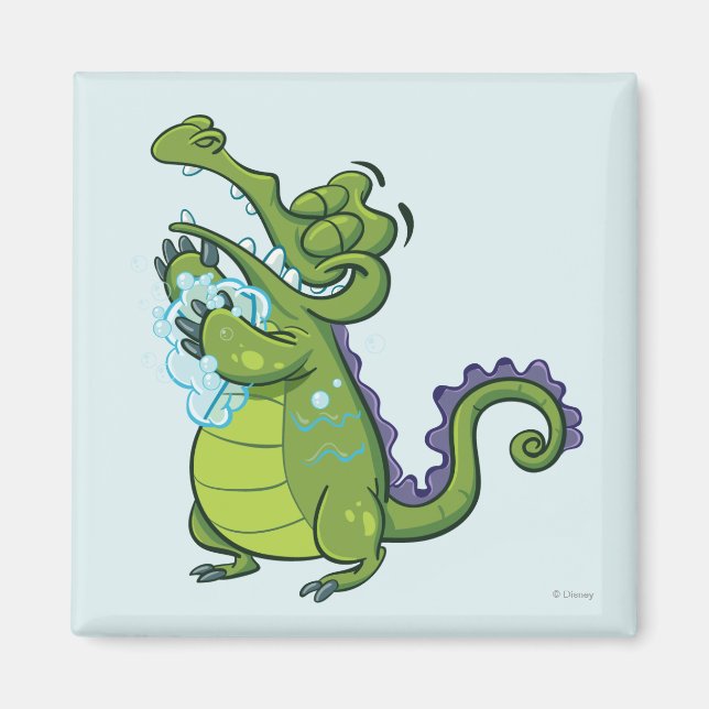 Swampy - Taking Clean to the Next Level Magnet (Front)