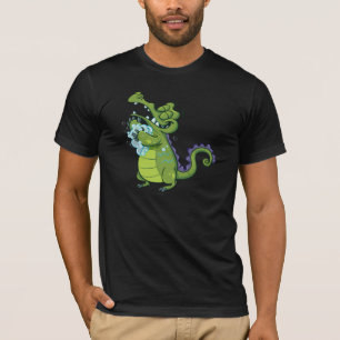 Swampy - Taking Clean to the Next Level T-Shirt