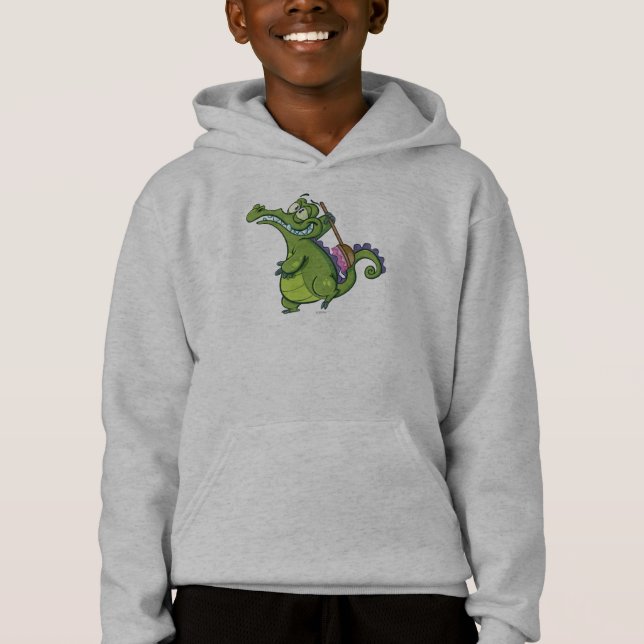 Swampy - Time to Scrub (Front)