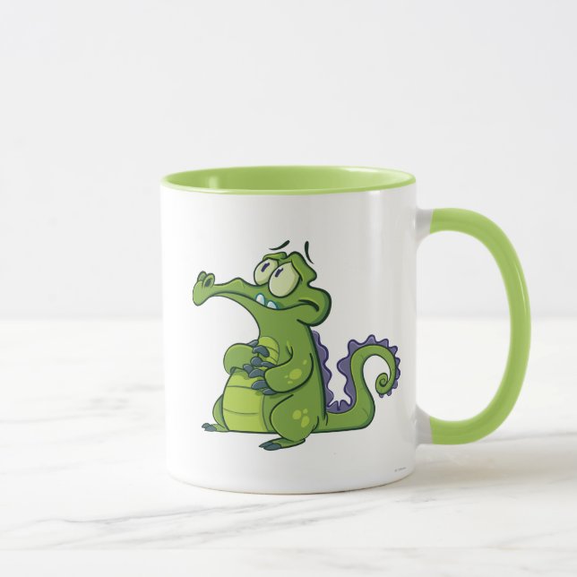 Swampy - Under Pressure Mug (Right)