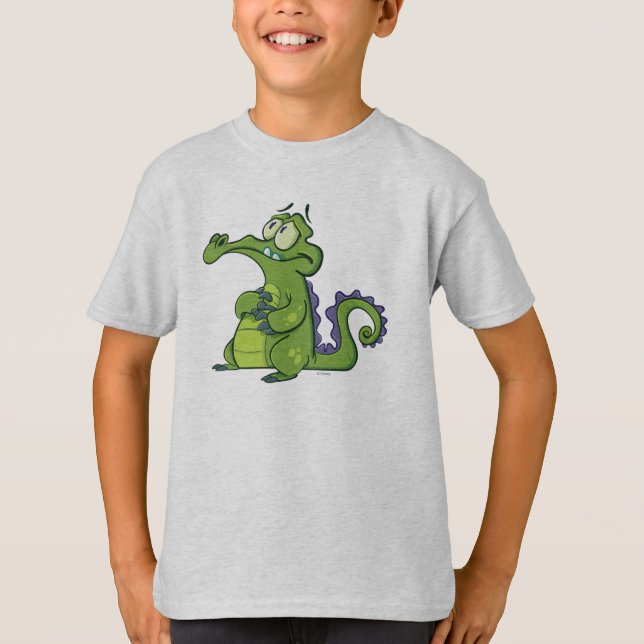 Swampy - Under Pressure T-Shirt (Front)