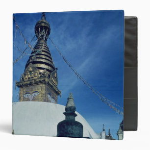 Swamyambunath Stupa Binder