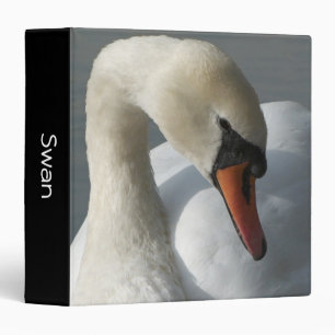Swan (1.5in) binder