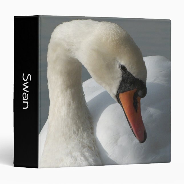 Swan (1.5in) binder (Front/Spine)
