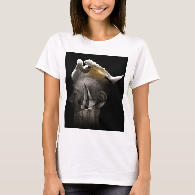 Swan 2013 T-Shirt (Front)