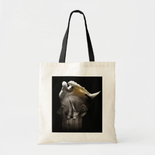 Swan 2013 tote bag