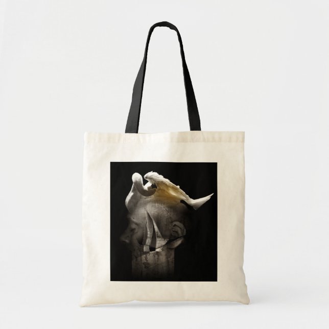 Swan 2013 tote bag (Front)