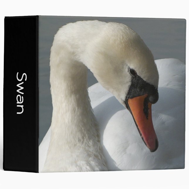 Swan (2in) binder (Front/Spine)