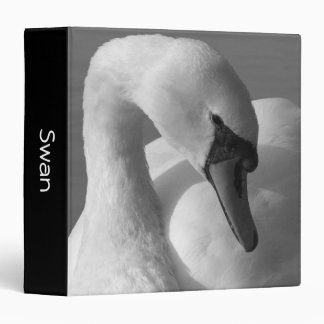 Swan B&W (1.5in) Binder