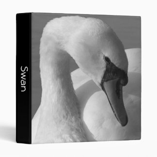 Swan B&W (1in) Binder